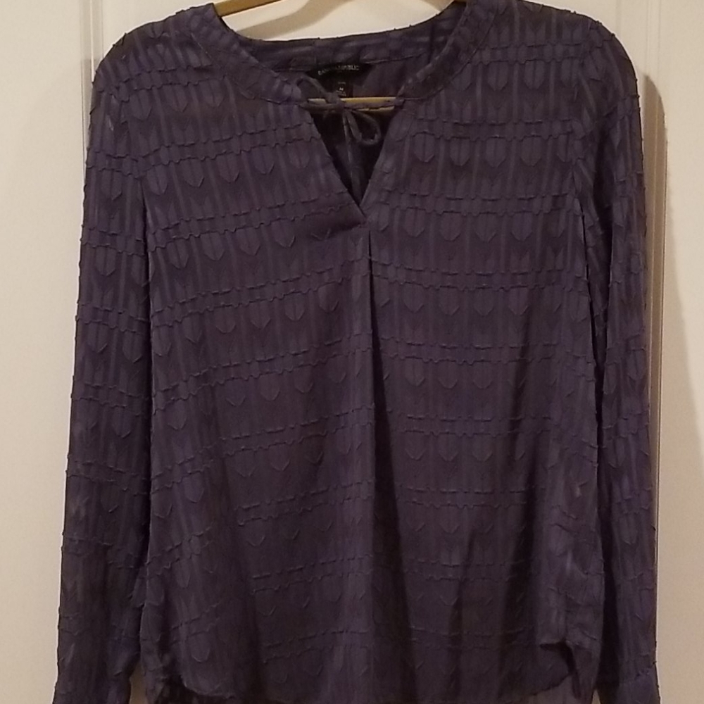 Banana Republic blouse